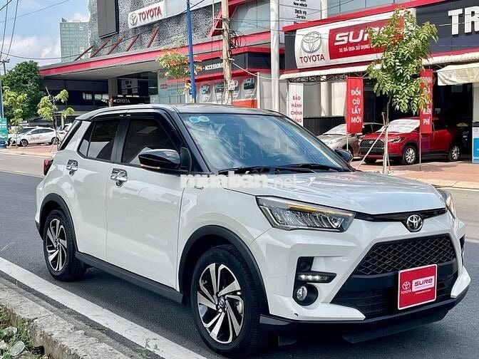 Toyota Raize 5 Chỗ Gầm Cao- Đi lướt 3900km Giá tốt