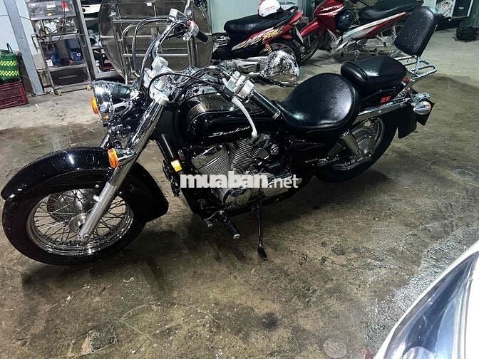 Trùm mềnh Honda Shadow Aero 750 nhập mỹ