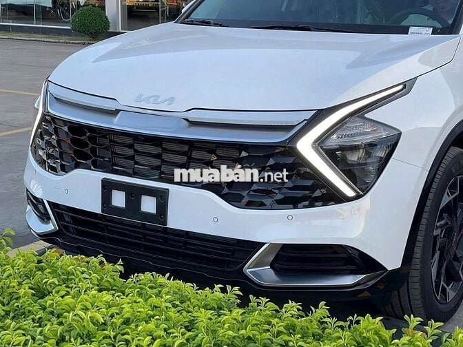 Kia Sportage -GIẢM TIỀN MẶT + FULL QUÀ TẶNG ƯU ĐÃI