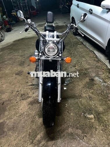 Trùm mềnh Honda Shadow Aero 750 nhập mỹ