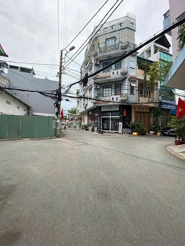 Bán Lô Đất HXH Phan Văn Trị , P11, 47m2 , 4ty9 TL . LH 0866408299 