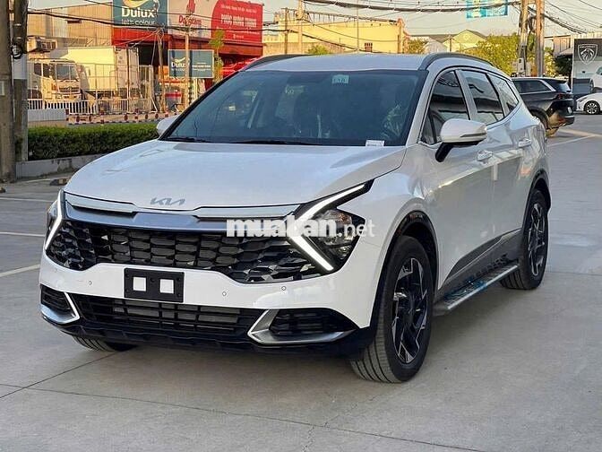 Kia Sportage -GIẢM TIỀN MẶT + FULL QUÀ TẶNG ƯU ĐÃI
