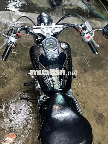 Trùm mềnh Honda Shadow Aero 750 nhập mỹ