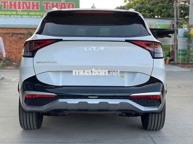 Kia Sportage -GIẢM TIỀN MẶT + FULL QUÀ TẶNG ƯU ĐÃI
