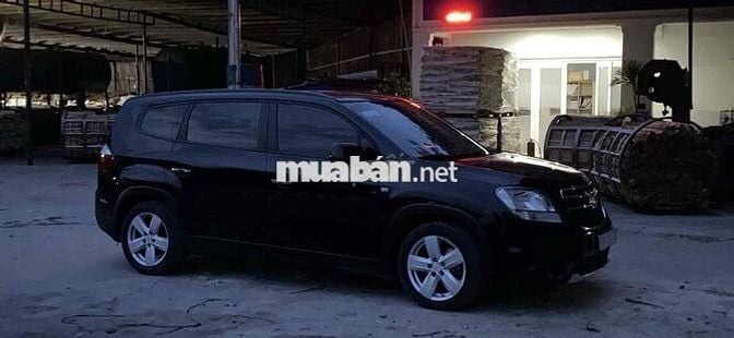 Chevrolet Orlando 2015 LTZ 1.8 - 70000 km