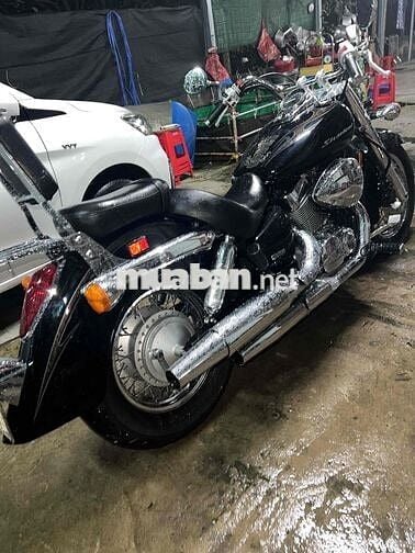 Trùm mềnh Honda Shadow Aero 750 nhập mỹ