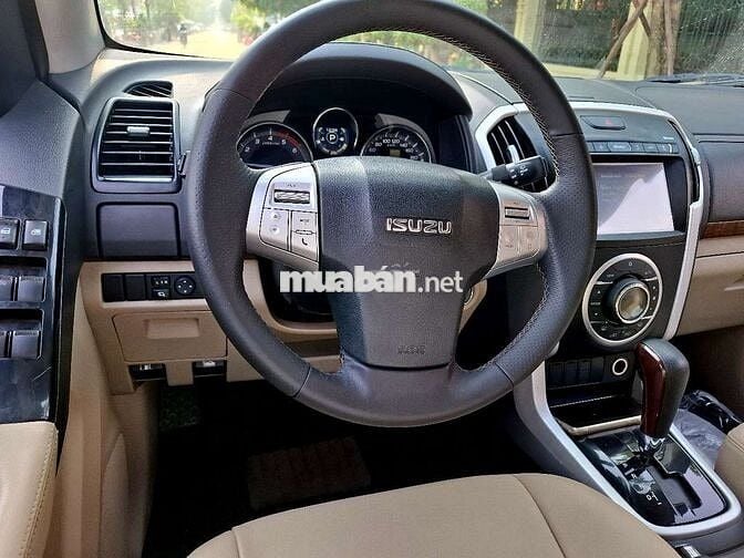 Mux 1.9AT 2020 odo 8v km