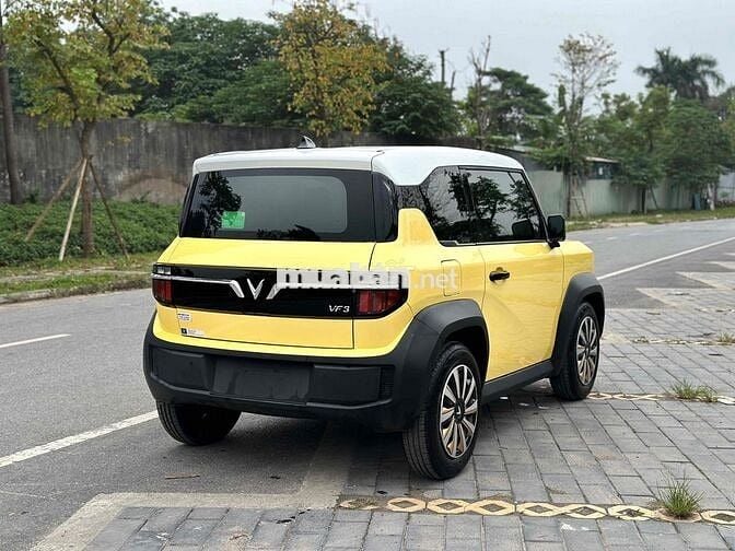 VinFast VF3 2024 Thuê pin - 3000 km