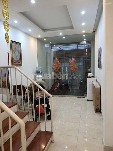 🚨CỰC SỐC nhà BÁN GẤP! Nhà siêu đẹp 70m2 hẻm xe hơi full nội thất– Chỉ