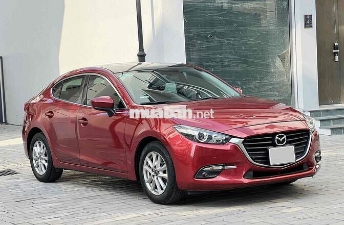 Mazda 3 2018 1.5 AT Sedan - 64000 km
