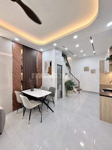 BÁN NHÀ PHỐ-GIÁ CỰC TỐT|đường Nguyễn Đình Chi P9 Q6|hẻm xe hơi|SHR