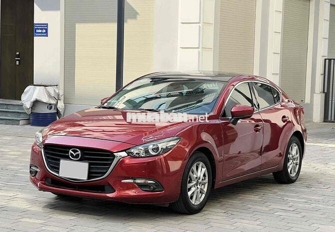 Mazda 3 2018 1.5 AT Sedan - 64000 km