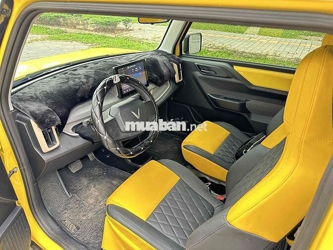 VinFast VF3 2024 Thuê pin - 3000 km