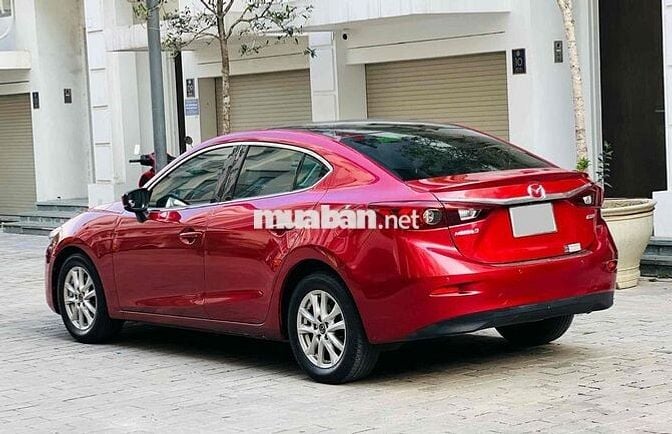 Mazda 3 2018 1.5 AT Sedan - 64000 km