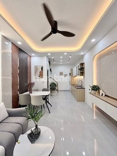 BÁN NHÀ PHỐ-GIÁ CỰC TỐT|đường Nguyễn Đình Chi P9 Q6|hẻm xe hơi|SHR