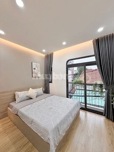 BÁN NHÀ PHỐ-GIÁ CỰC TỐT|đường Nguyễn Đình Chi P9 Q6|hẻm xe hơi|SHR