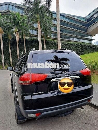 Mitsubishi Pajero Sport 2017 - 13000 km