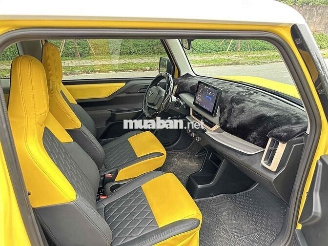 VinFast VF3 2024 Thuê pin - 3000 km