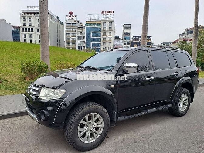 Mitsubishi Pajero Sport 2017 - 13000 km