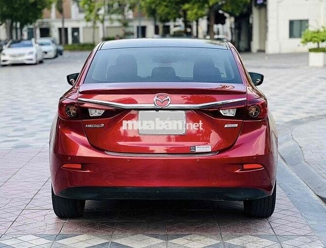 Mazda 3 2018 1.5 AT Sedan - 64000 km