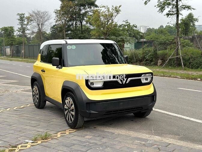 VinFast VF3 2024 Thuê pin - 3000 km