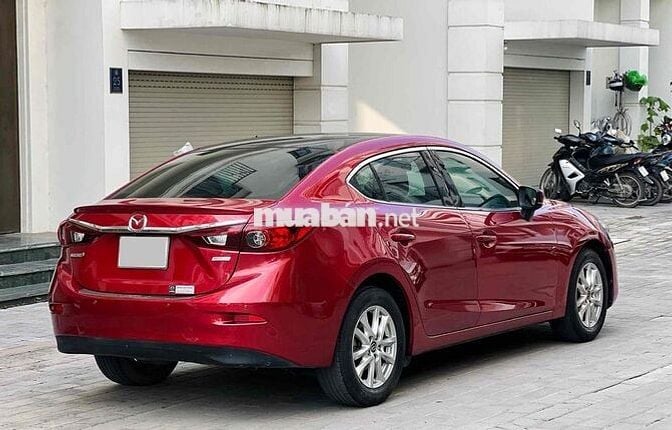 Mazda 3 2018 1.5 AT Sedan - 64000 km