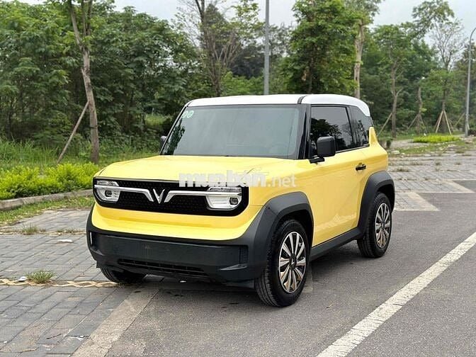 VinFast VF3 2024 Thuê pin - 3000 km