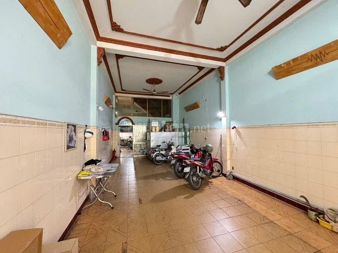 BÁN NHÀ, VIP ĐẦU TƯ - KD, MẶT TIỀN TRẦN THỦ ĐỘ, Q. TÂN PHÚ, 4,5X18M, N