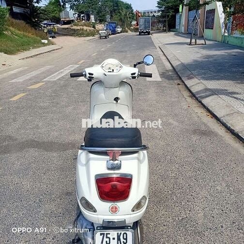 ✅ BÁN Piaggio vespa 125cc bs 75 giá rẻ