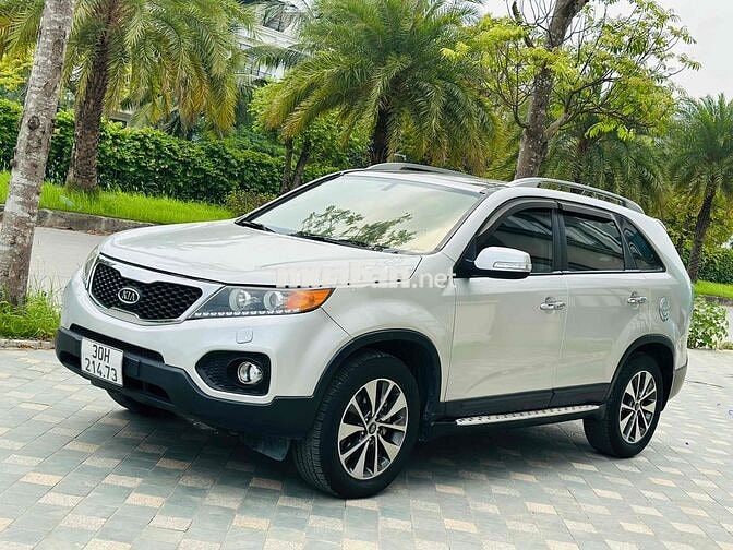 BÁN KIA SORENTO 2013 FULL XĂNG CHẤT LƯỢNG CAO