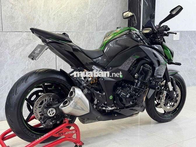 KAWASAKI Z1000R 2019