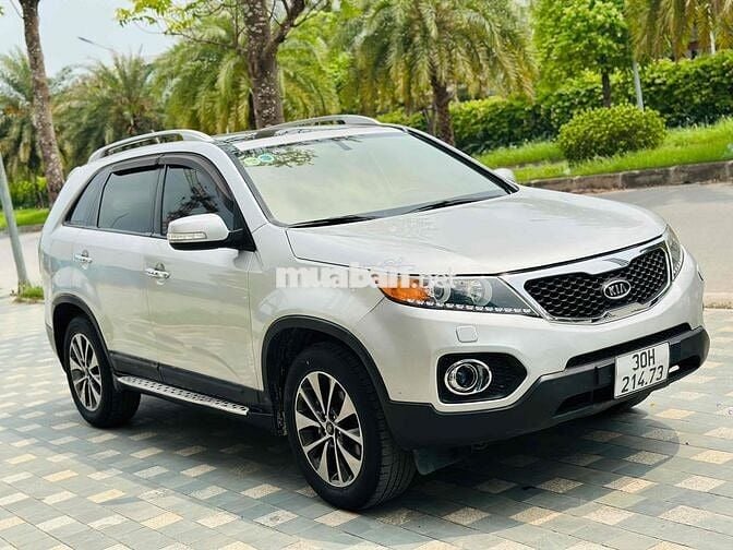 BÁN KIA SORENTO 2013 FULL XĂNG CHẤT LƯỢNG CAO