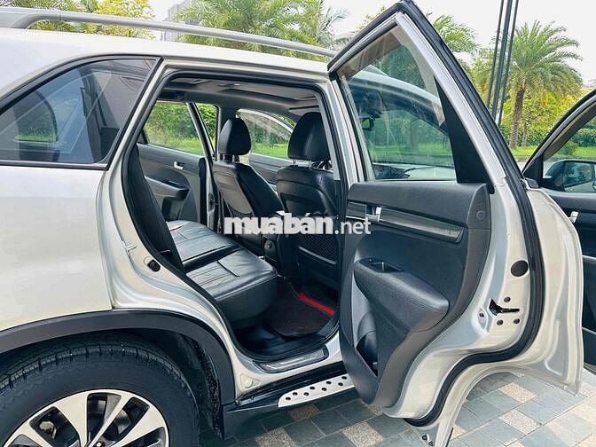 BÁN KIA SORENTO 2013 FULL XĂNG CHẤT LƯỢNG CAO