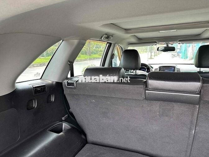 BÁN KIA SORENTO 2013 FULL XĂNG CHẤT LƯỢNG CAO