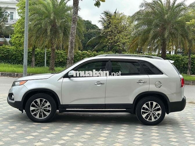 BÁN KIA SORENTO 2013 FULL XĂNG CHẤT LƯỢNG CAO