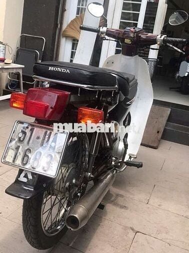 Xe Honda cub 89
