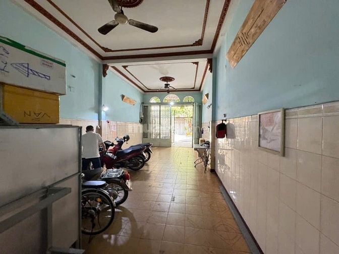 BÁN NHÀ, VIP ĐẦU TƯ - KD, MẶT TIỀN TRẦN THỦ ĐỘ, Q. TÂN PHÚ, 4,5X18M, N