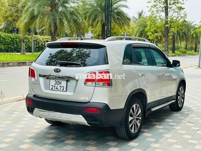 BÁN KIA SORENTO 2013 FULL XĂNG CHẤT LƯỢNG CAO
