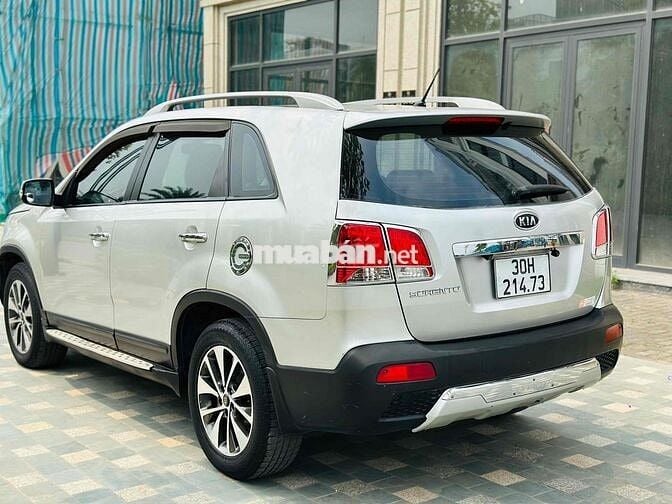 BÁN KIA SORENTO 2013 FULL XĂNG CHẤT LƯỢNG CAO