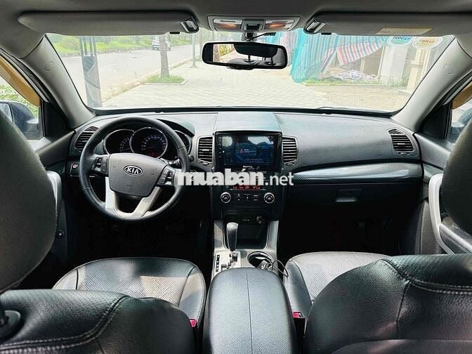 BÁN KIA SORENTO 2013 FULL XĂNG CHẤT LƯỢNG CAO