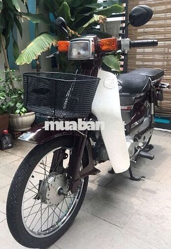 Xe Honda cub 89