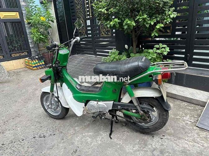 chaly 50cc đời 84 nhật