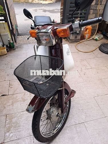 Xe Honda cub 89