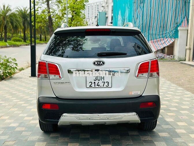 BÁN KIA SORENTO 2013 FULL XĂNG CHẤT LƯỢNG CAO