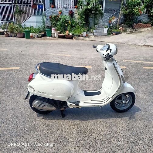 ✅ BÁN Piaggio vespa 125cc bs 75 giá rẻ