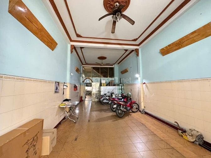 BÁN NHÀ, VIP ĐẦU TƯ - KD, MẶT TIỀN TRẦN THỦ ĐỘ, Q. TÂN PHÚ, 4,5X18M, N