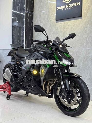 KAWASAKI Z1000R 2019