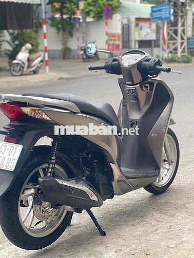 SH 125 Xám zin êm 1 đời chủ đi kỹ chất xe đẹp