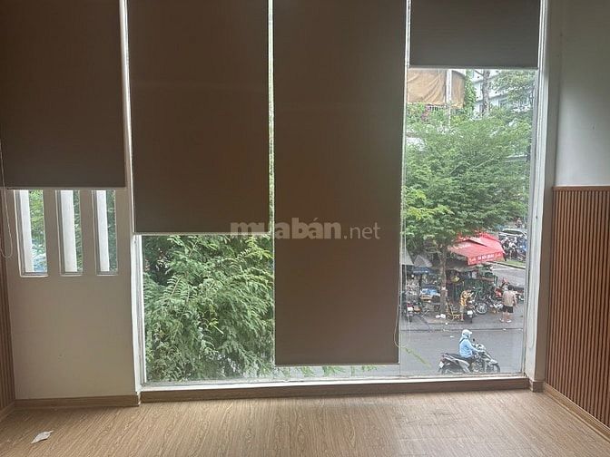 Cho Thuê nhà mặt tiền (Lầu 1), số 173 Đề Thám, P.Phạm Ngũ Lão, Q.1