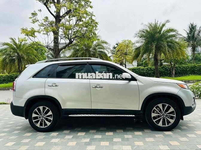 BÁN KIA SORENTO 2013 FULL XĂNG CHẤT LƯỢNG CAO
